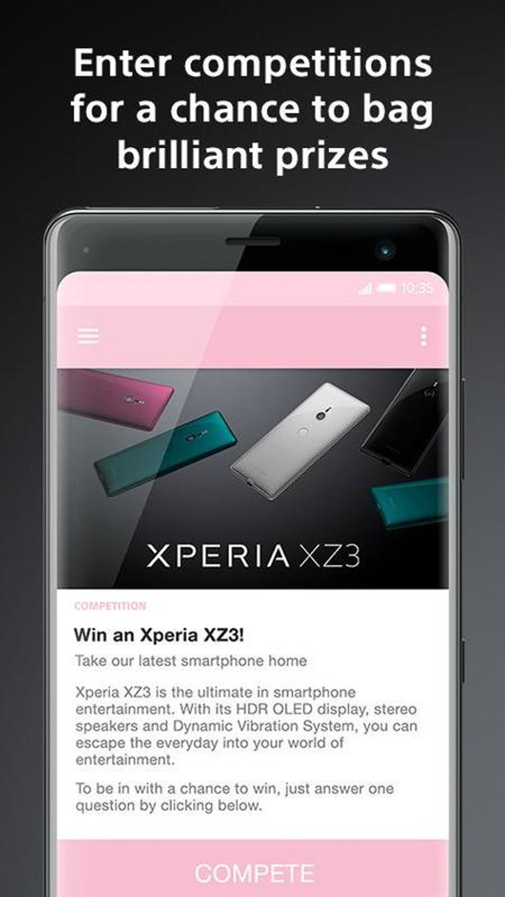 Скачать Xperia Lounge APK для Android - Последняя Версия